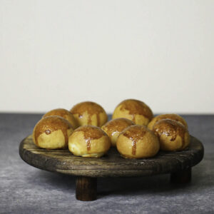 Mini Sade Poğaça (1 kg)