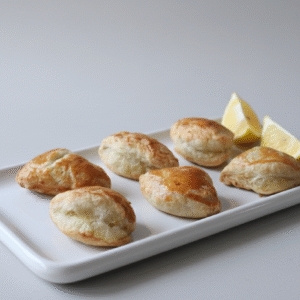 Peas Pastizzi