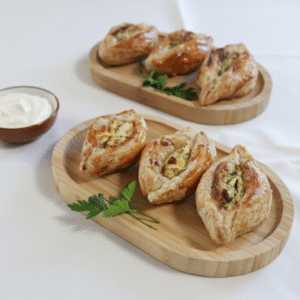 Ricotta Pastizzi